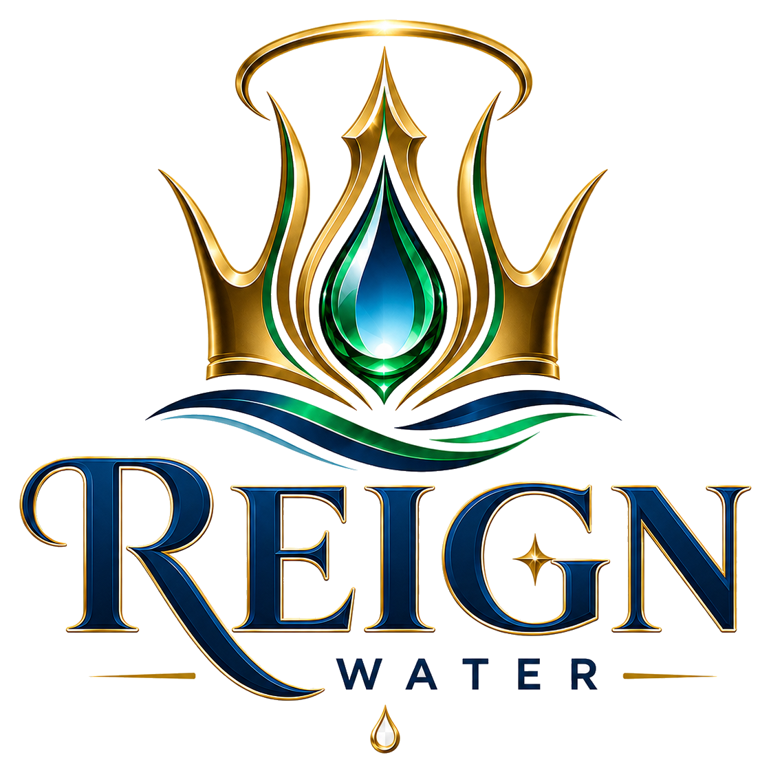 REIGN WATER